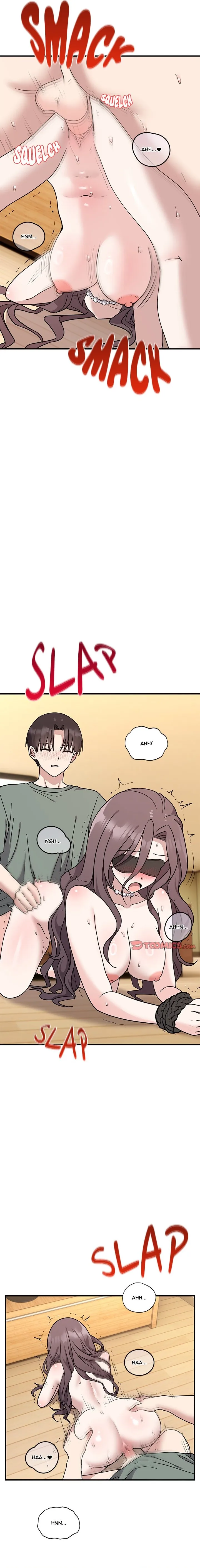 18+ Knot My Secret (Uncensored) Chapter 4 page 13