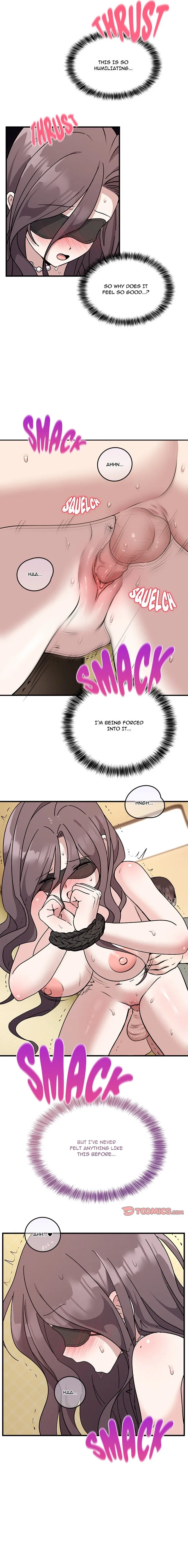 18+ Knot My Secret (Uncensored) Chapter 4 page 15