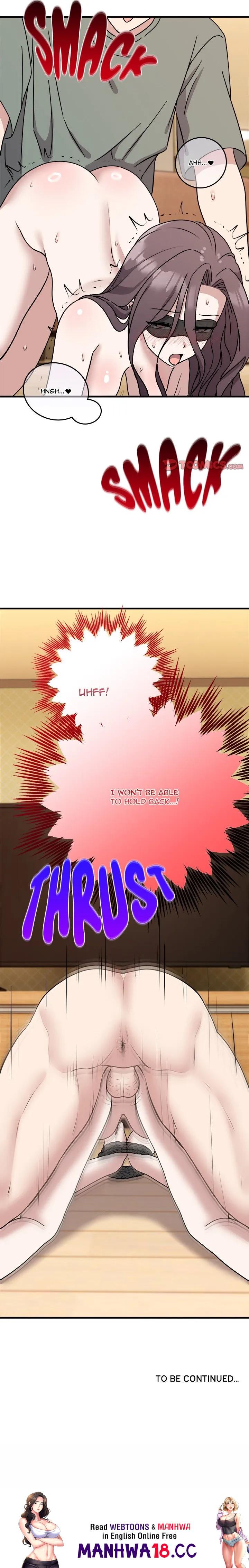 18+ Knot My Secret (Uncensored) Chapter 4 page 19