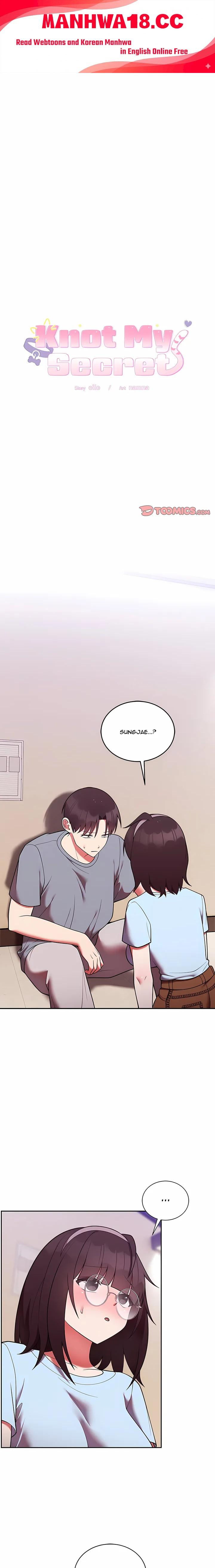 18+ Knot My Secret (Uncensored) Chapter 40 page 1