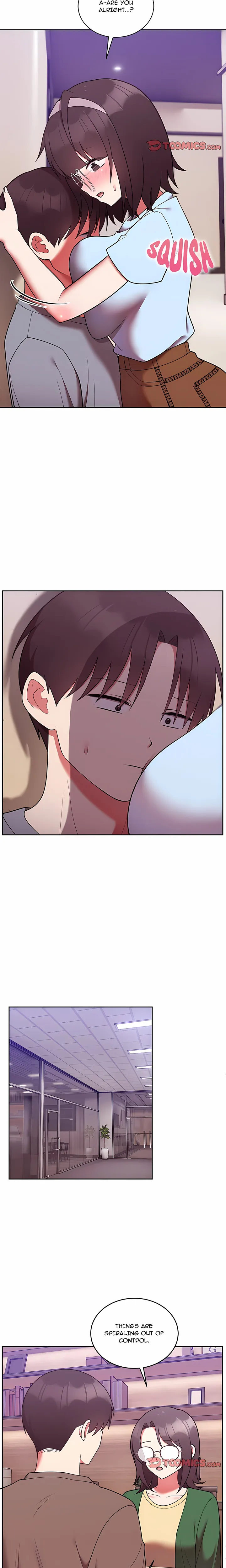 18+ Knot My Secret (Uncensored) Chapter 40 page 2