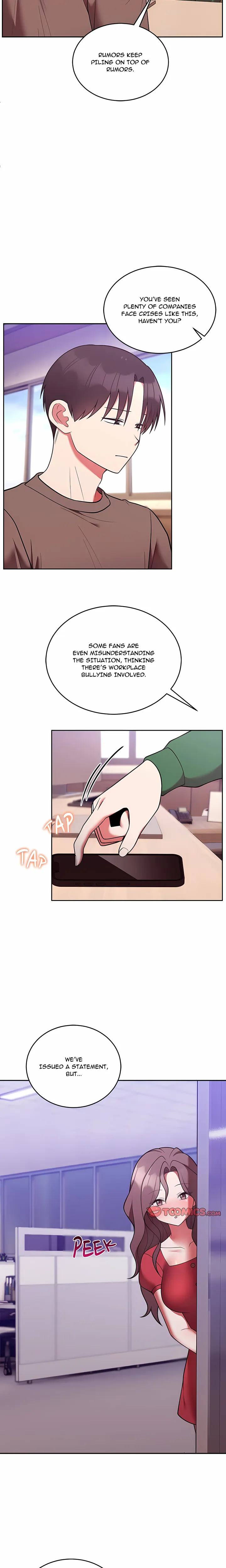 18+ Knot My Secret (Uncensored) Chapter 40 page 3