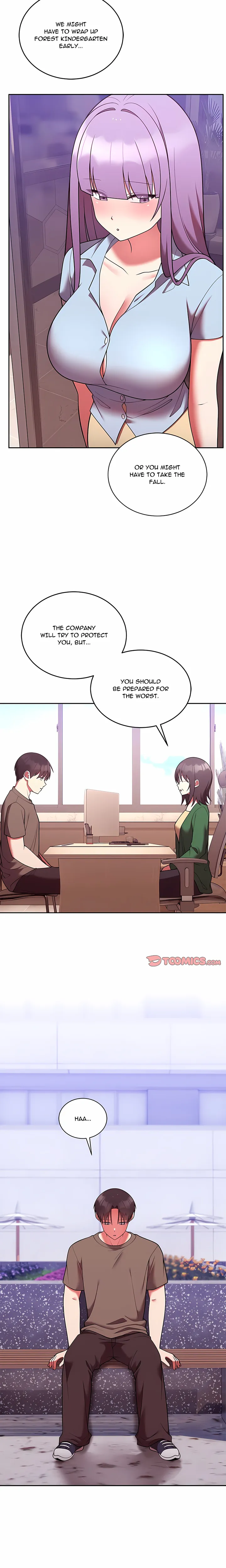 18+ Knot My Secret (Uncensored) Chapter 40 page 4
