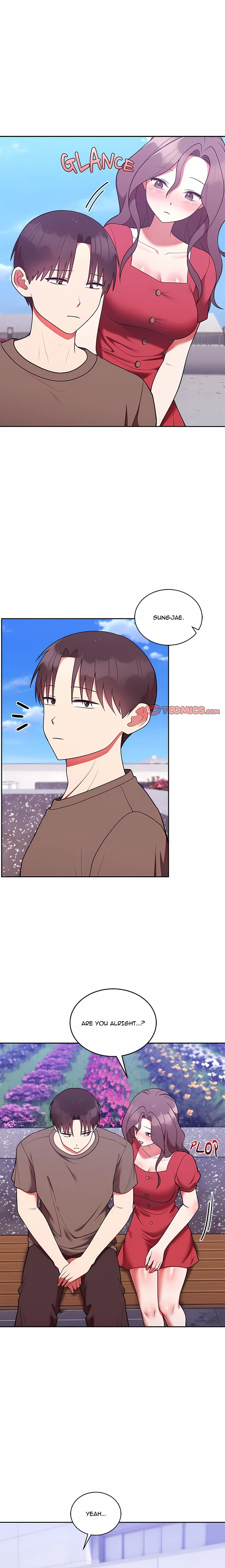 18+ Knot My Secret (Uncensored) Chapter 40 page 5