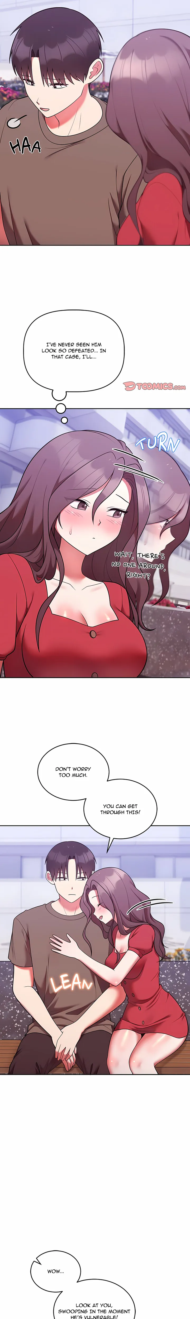18+ Knot My Secret (Uncensored) Chapter 40 page 6