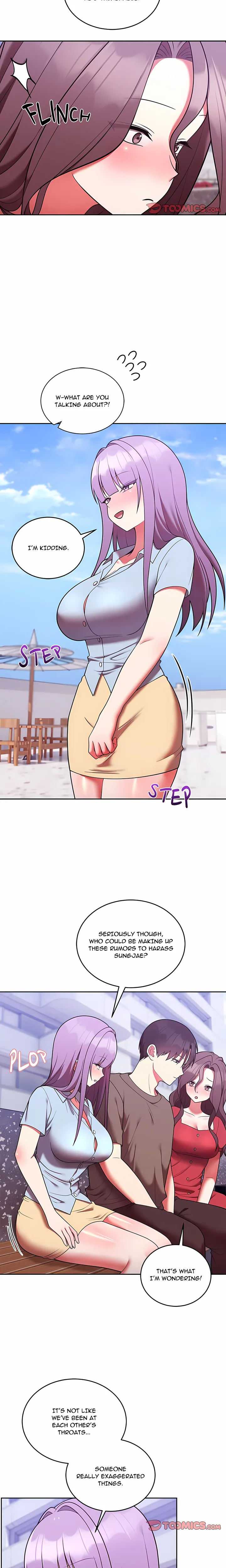 18+ Knot My Secret (Uncensored) Chapter 40 page 7