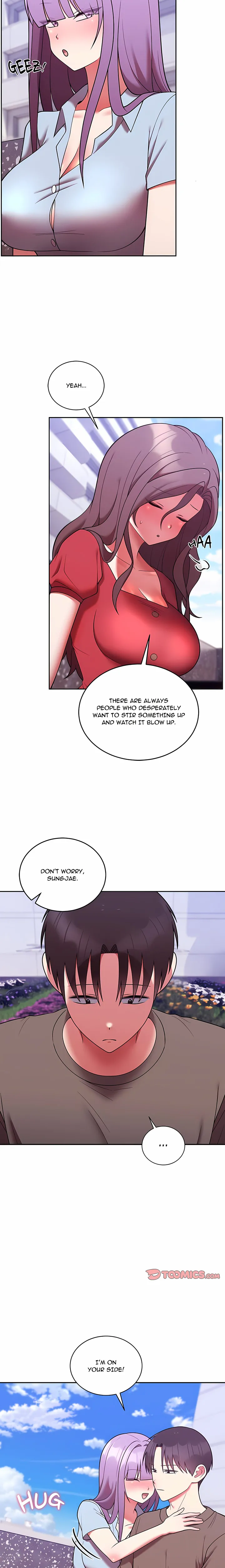 18+ Knot My Secret (Uncensored) Chapter 40 page 8