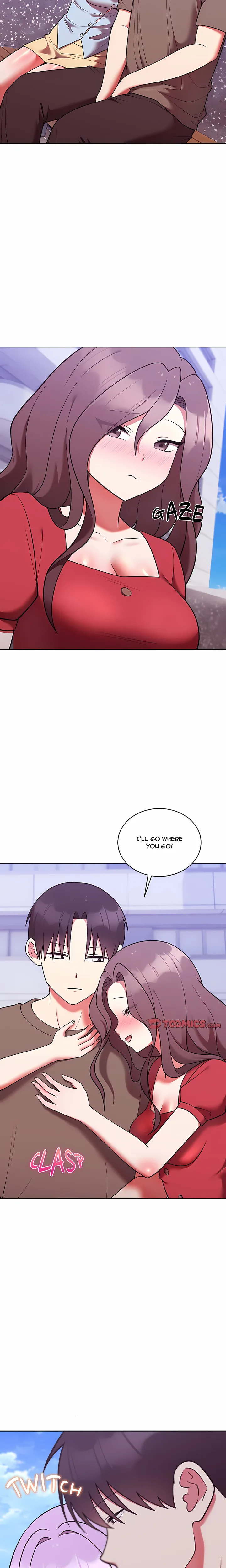 18+ Knot My Secret (Uncensored) Chapter 40 page 9