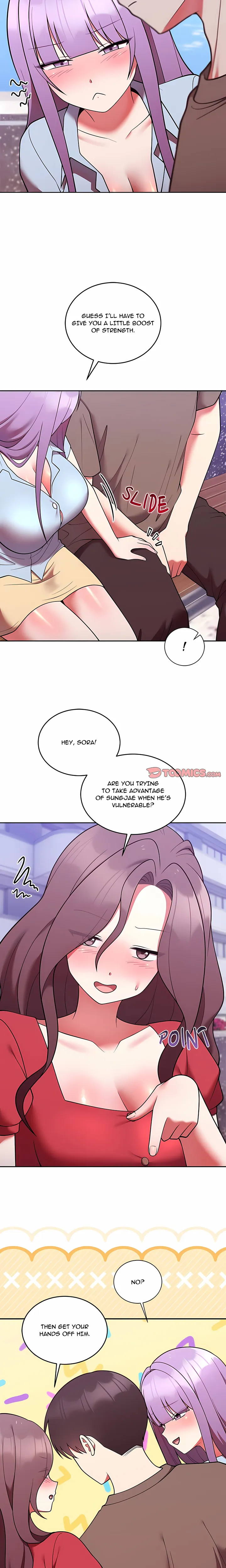 18+ Knot My Secret (Uncensored) Chapter 40 page 10