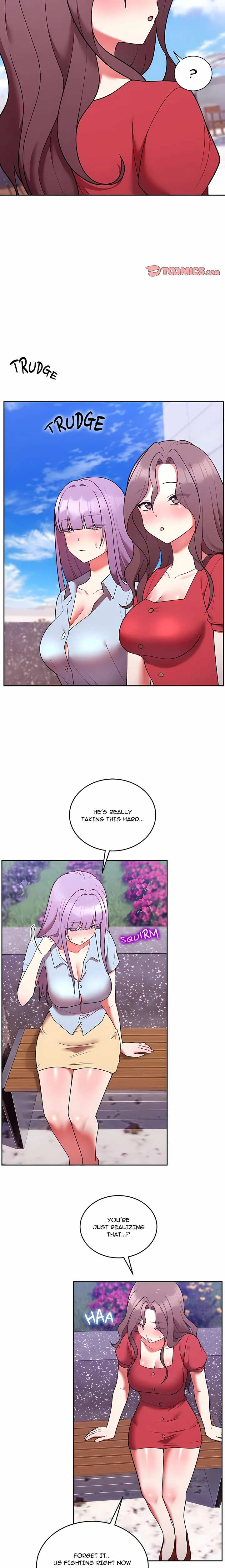 18+ Knot My Secret (Uncensored) Chapter 40 page 12