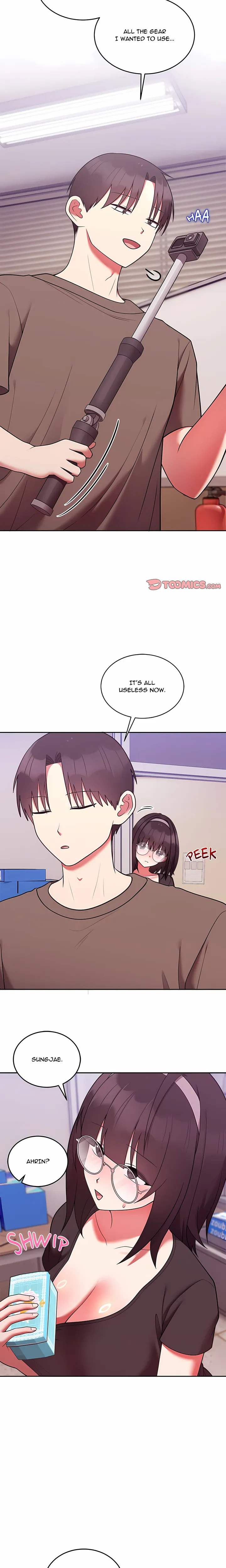 18+ Knot My Secret (Uncensored) Chapter 40 page 16