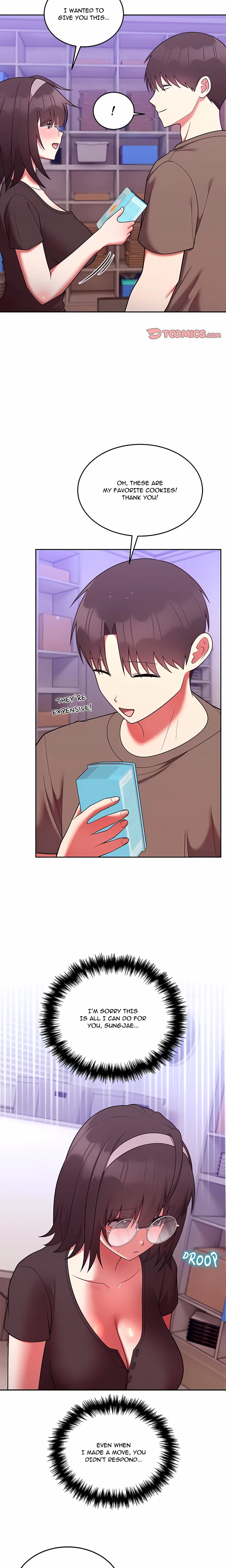 18+ Knot My Secret (Uncensored) Chapter 40 page 17