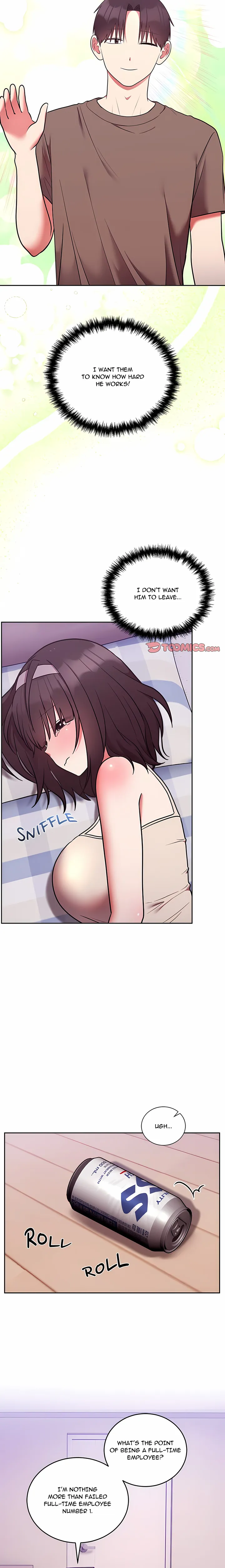 18+ Knot My Secret (Uncensored) Chapter 40 page 21