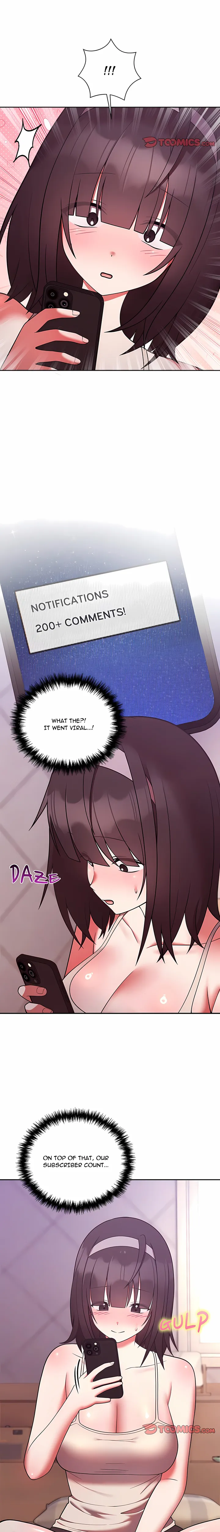 18+ Knot My Secret (Uncensored) Chapter 41 page 2