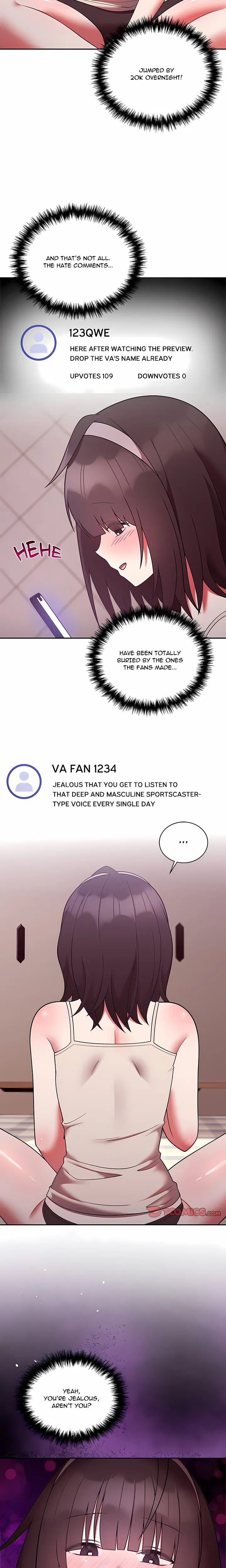 18+ Knot My Secret (Uncensored) Chapter 41 page 3
