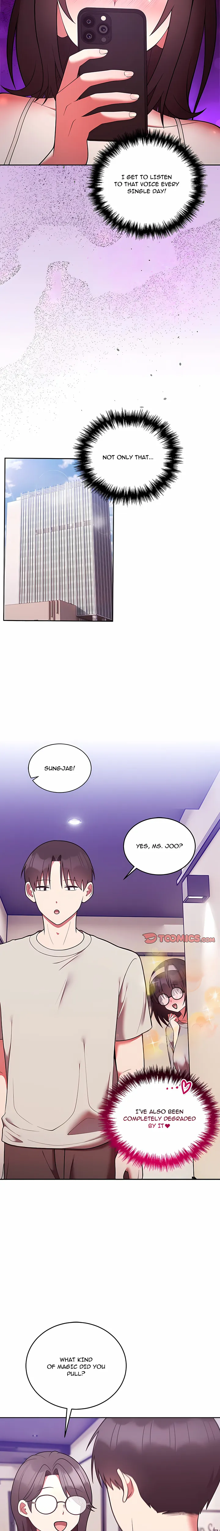 18+ Knot My Secret (Uncensored) Chapter 41 page 4