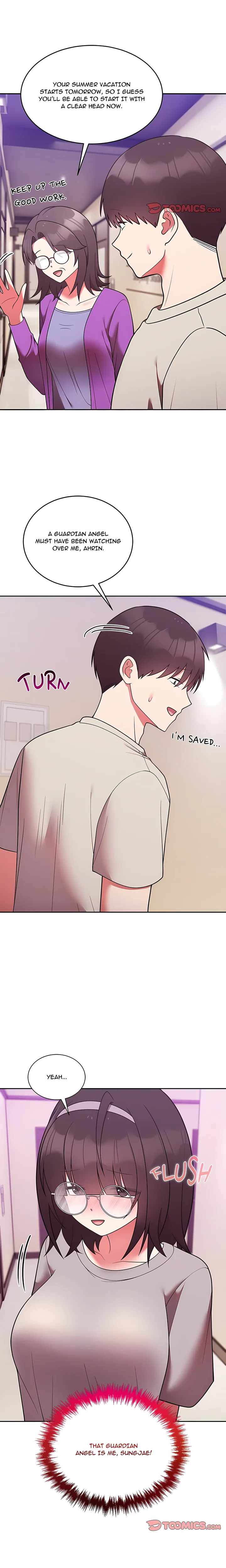 18+ Knot My Secret (Uncensored) Chapter 41 page 7