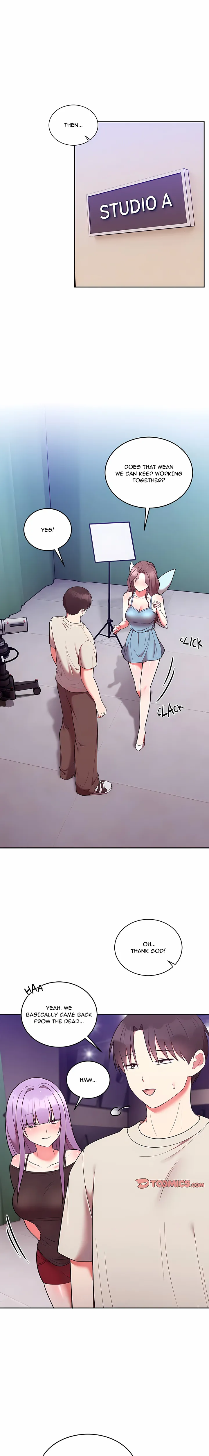 18+ Knot My Secret (Uncensored) Chapter 41 page 8