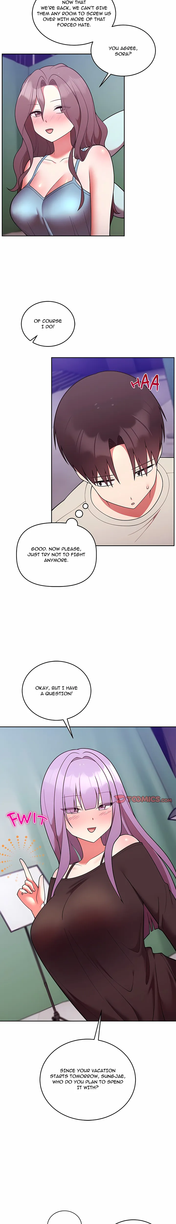 18+ Knot My Secret (Uncensored) Chapter 41 page 9