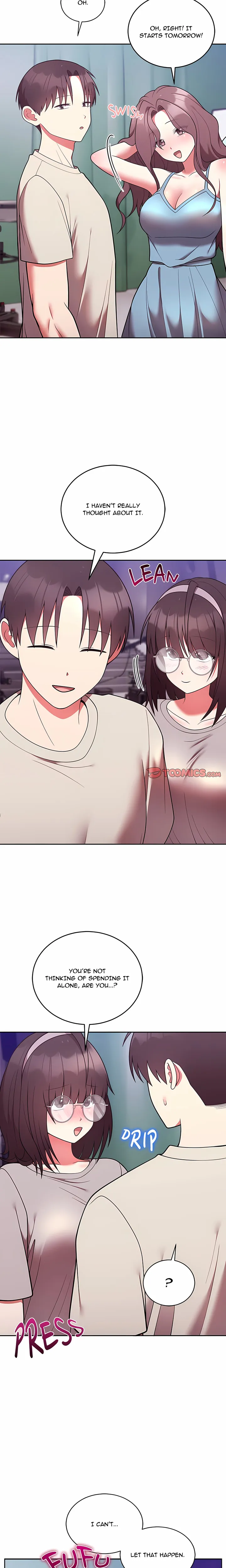 18+ Knot My Secret (Uncensored) Chapter 41 page 10