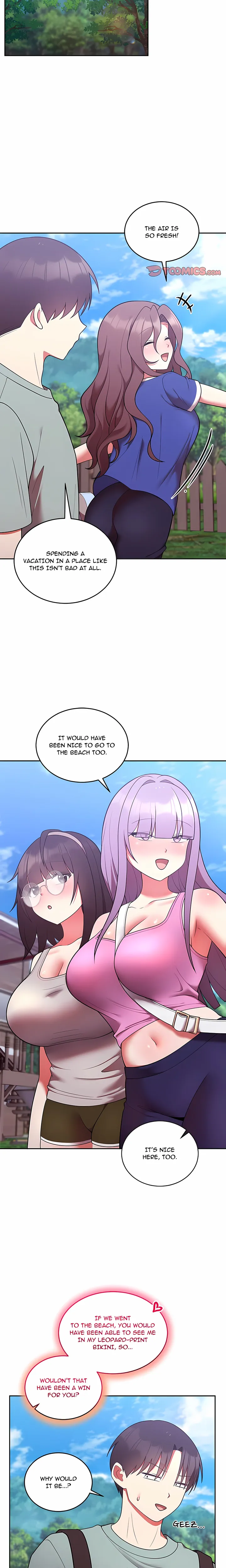 18+ Knot My Secret (Uncensored) Chapter 41 page 12
