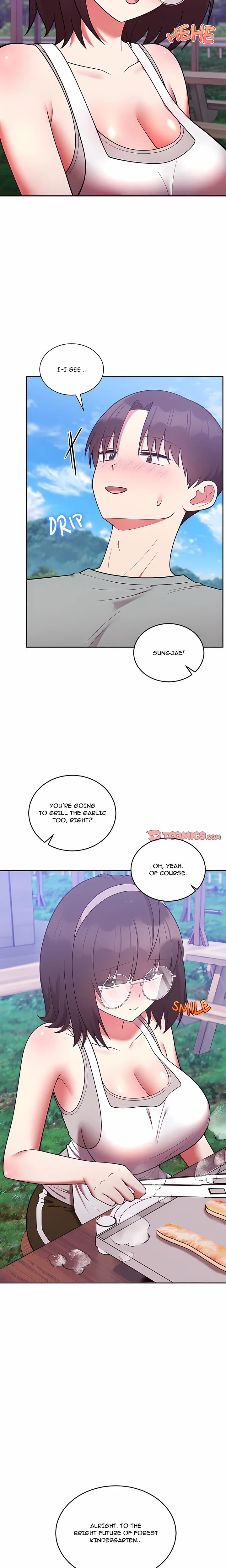 18+ Knot My Secret (Uncensored) Chapter 41 page 15