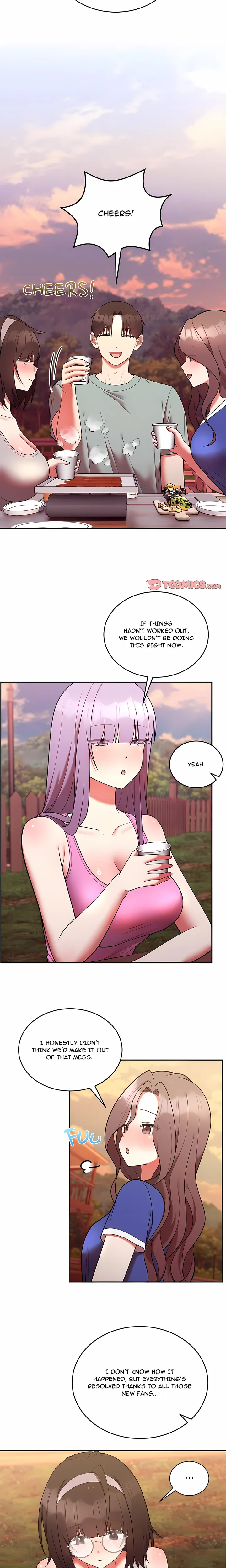 18+ Knot My Secret (Uncensored) Chapter 41 page 16