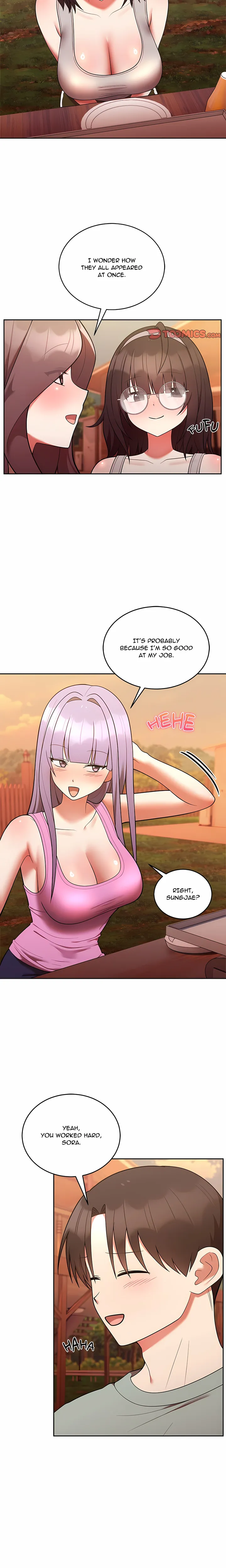 18+ Knot My Secret (Uncensored) Chapter 41 page 17