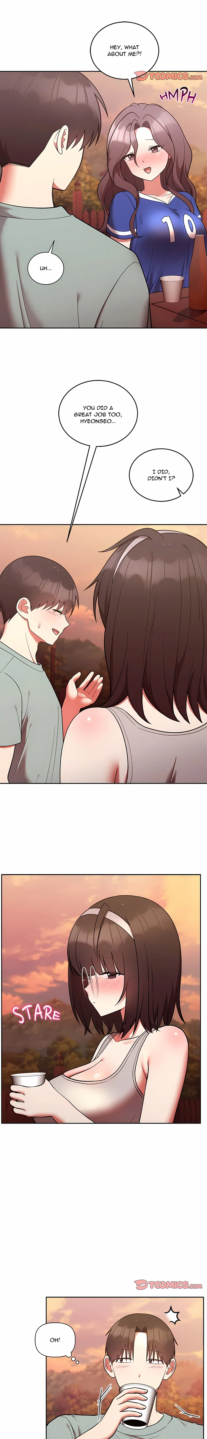 18+ Knot My Secret (Uncensored) Chapter 41 page 18