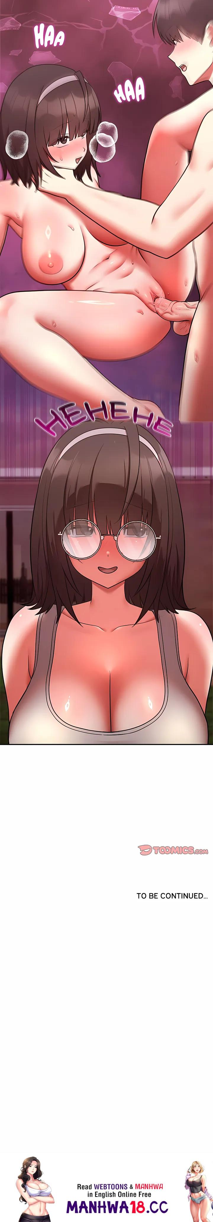 18+ Knot My Secret (Uncensored) Chapter 41 page 20