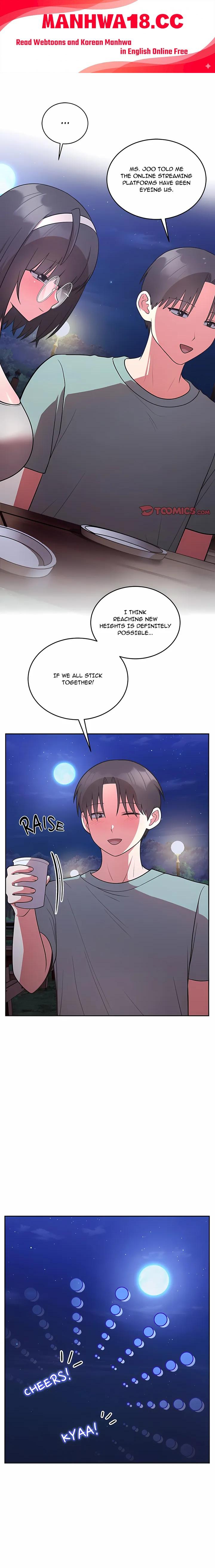 18+ Knot My Secret (Uncensored) Chapter 42 page 1