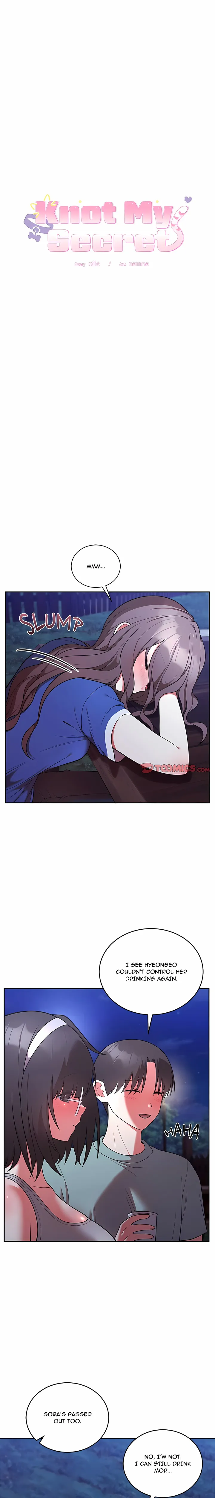 18+ Knot My Secret (Uncensored) Chapter 42 page 2