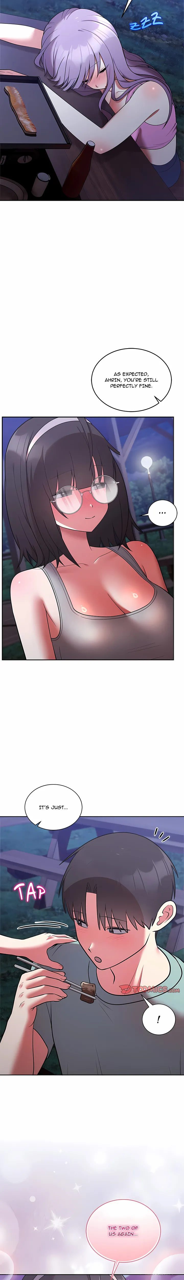 18+ Knot My Secret (Uncensored) Chapter 42 page 3