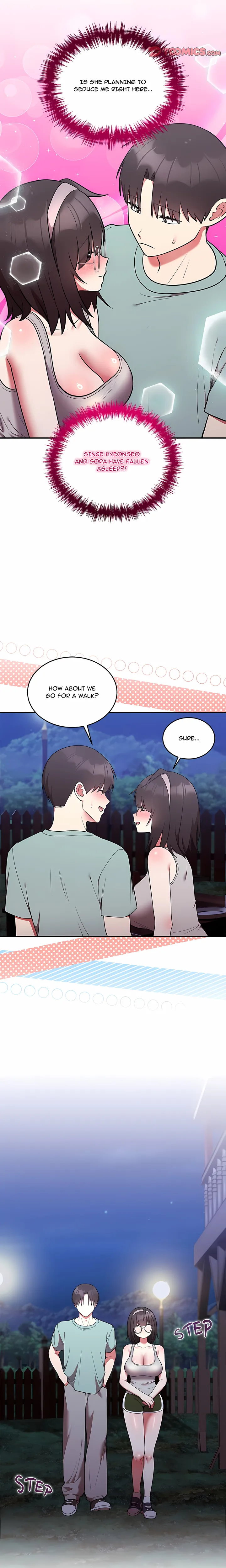 18+ Knot My Secret (Uncensored) Chapter 42 page 5