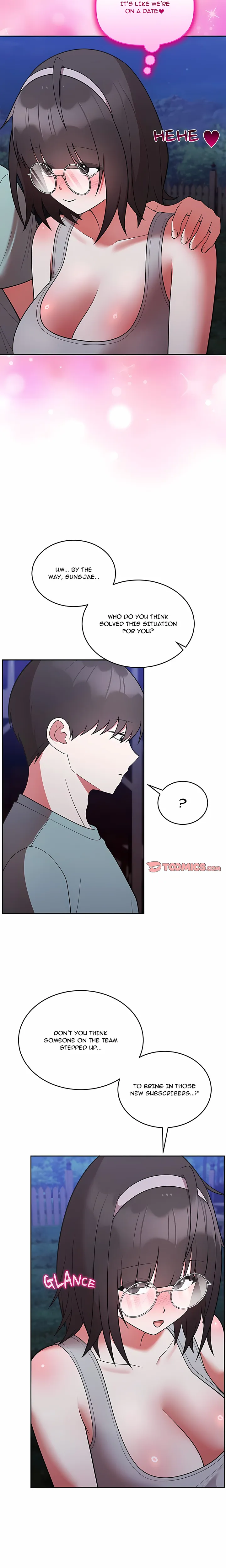 18+ Knot My Secret (Uncensored) Chapter 42 page 7