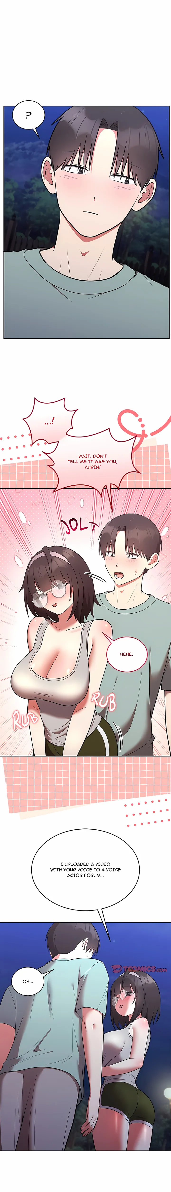 18+ Knot My Secret (Uncensored) Chapter 42 page 8