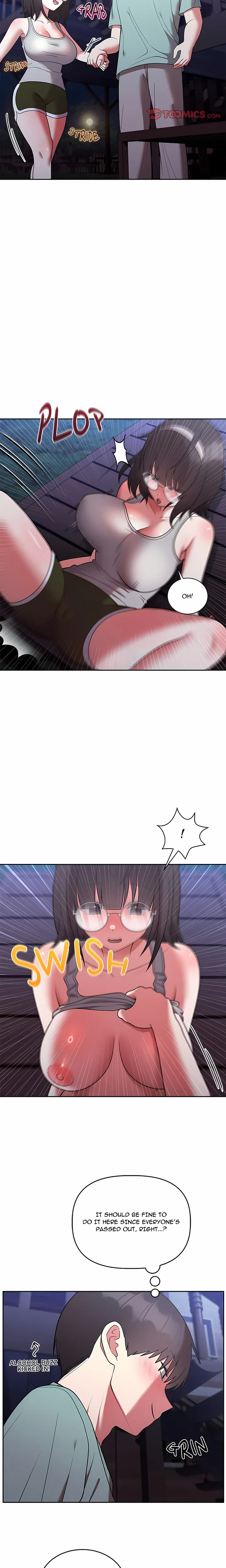 18+ Knot My Secret (Uncensored) Chapter 42 page 10