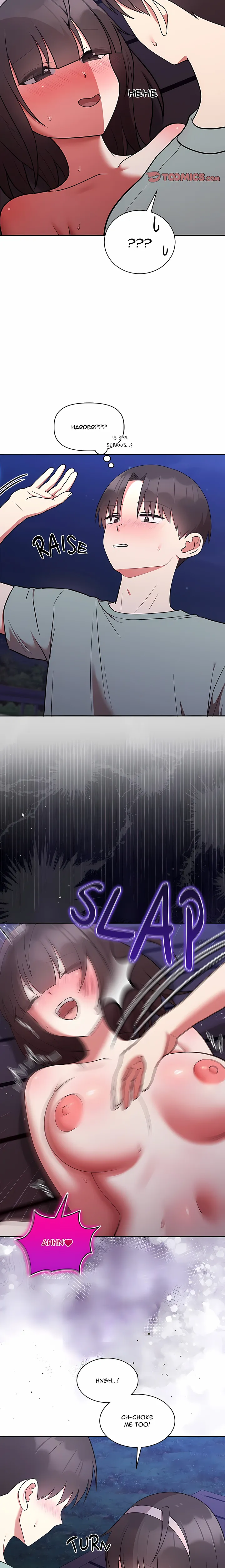18+ Knot My Secret (Uncensored) Chapter 42 page 15