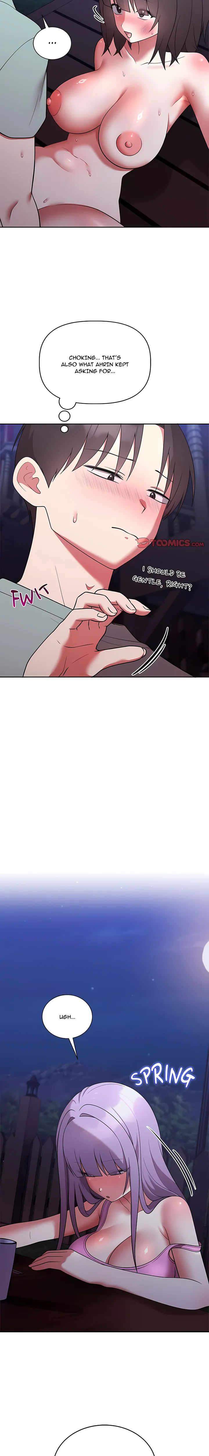 18+ Knot My Secret (Uncensored) Chapter 42 page 16