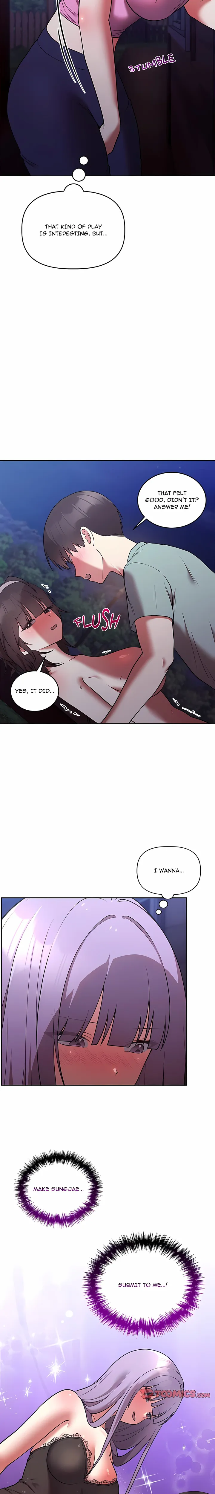 18+ Knot My Secret (Uncensored) Chapter 42 page 23