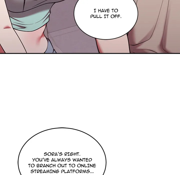 18+ Knot My Secret (Uncensored) Chapter 43 page 87