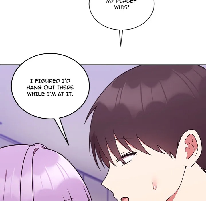 18+ Knot My Secret (Uncensored) Chapter 43 page 133