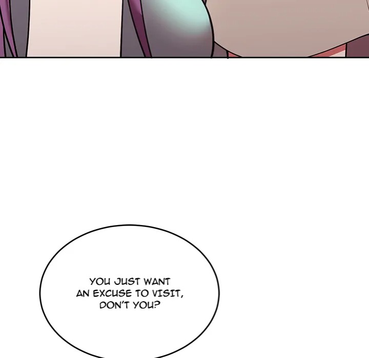 18+ Knot My Secret (Uncensored) Chapter 43 page 135