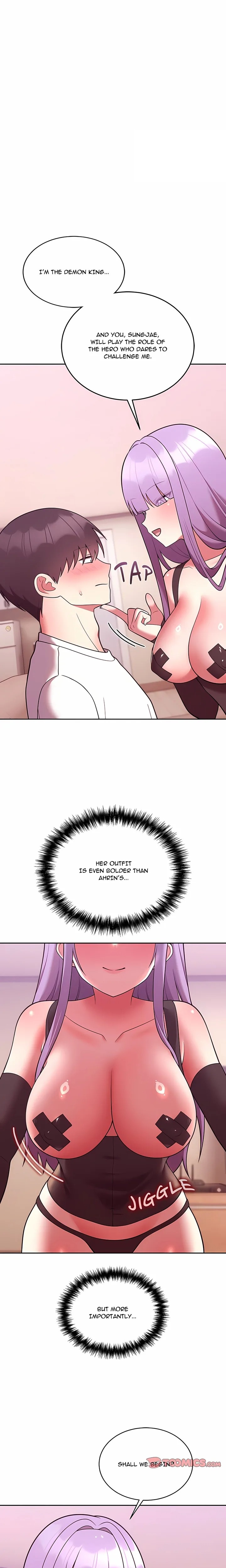 18+ Knot My Secret (Uncensored) Chapter 44 page 2
