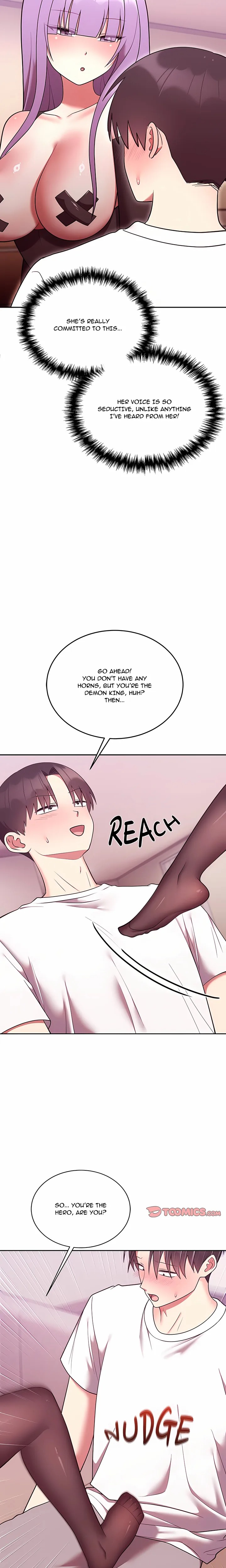 18+ Knot My Secret (Uncensored) Chapter 44 page 3
