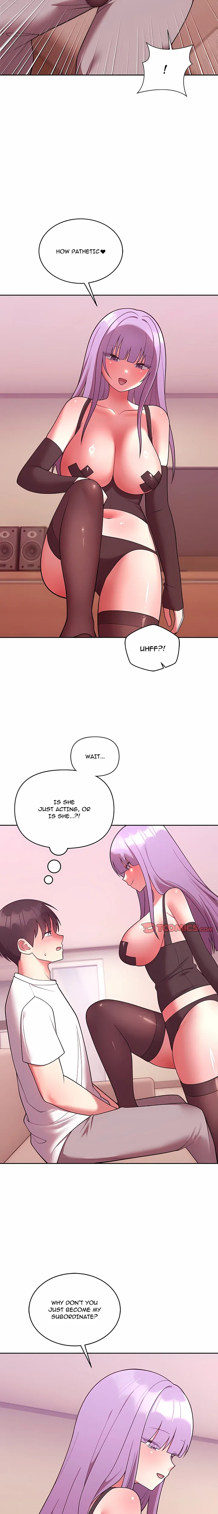 18+ Knot My Secret (Uncensored) Chapter 44 page 4