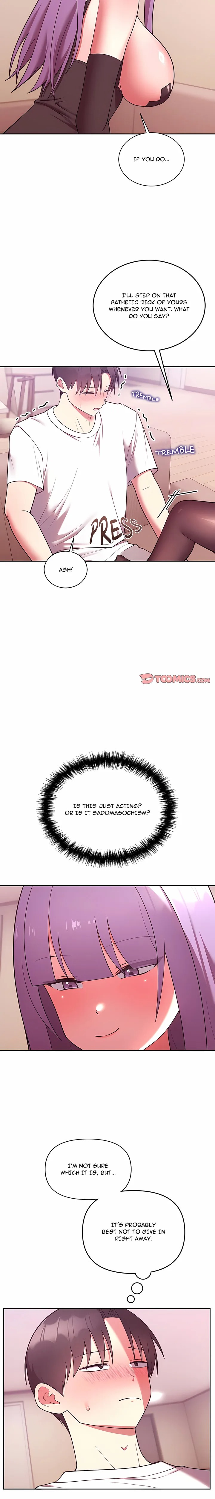 18+ Knot My Secret (Uncensored) Chapter 44 page 5