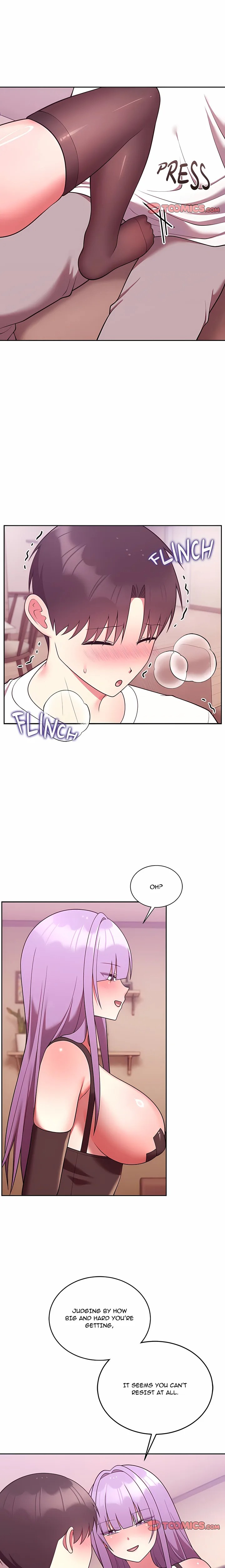 18+ Knot My Secret (Uncensored) Chapter 44 page 7