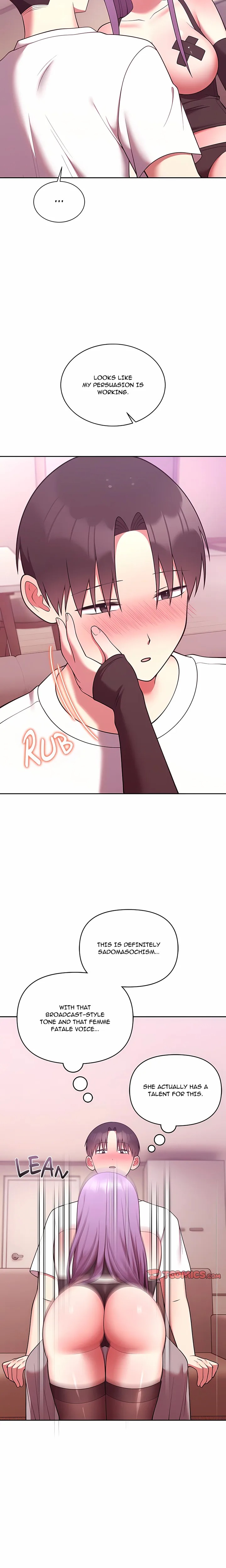 18+ Knot My Secret (Uncensored) Chapter 44 page 8