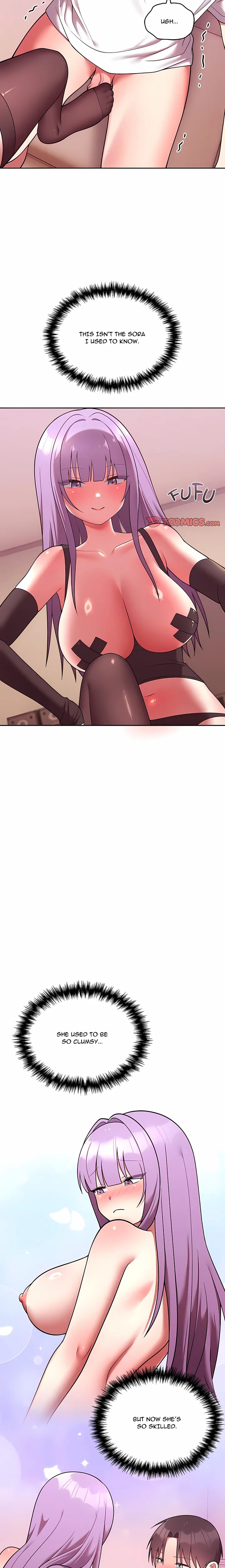 18+ Knot My Secret (Uncensored) Chapter 44 page 11
